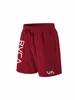 Summer Men's Beach Pants Breathable Mesh Fabric Men's Quarter Shorts Basketball Sweatpants Badminton Pants Tennis Shorts 4