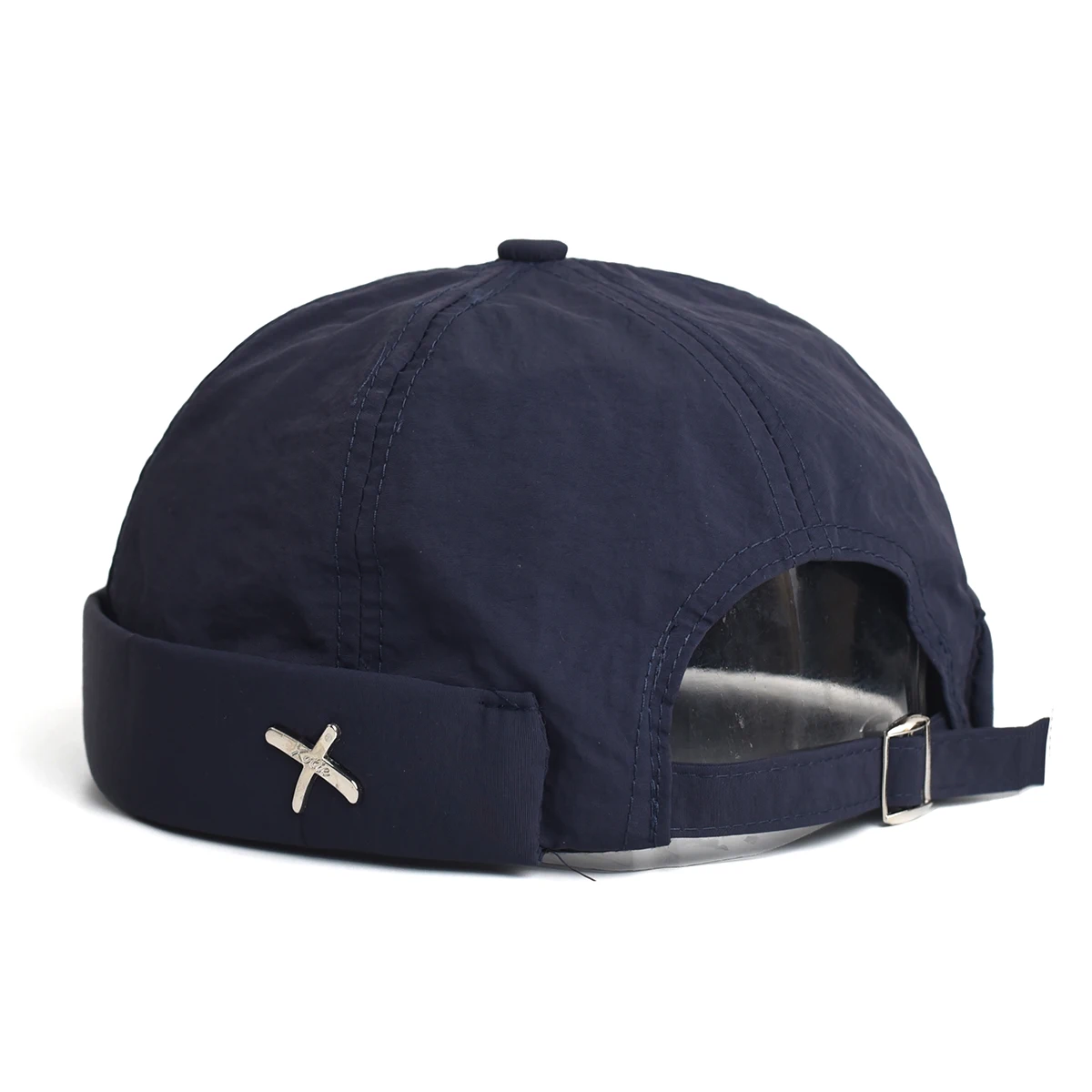 Beanie Cap For Men Brimless Docker Cap Dome Melon Skullies Cap Breathable Landlord Hat Quick Drying Mesh Hat Without Visor - 6