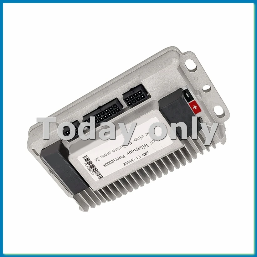 시티코코 2000W 모터 브러시리스 컨트롤러 60V 35A (중국 하레이 시티코코 전기 스쿠터 컨트롤러-A86Z 용)