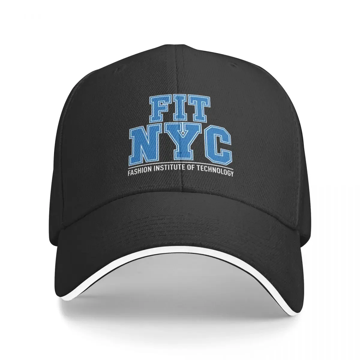 

Fashion institute of technology, funny fit Baseball Cap Brand Man Caps Caps Men Hat Women'S