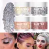 Face Body Eye Glitter Gel Eyeshadow Makeup Loose Chunky Glitter For Cosmetic Glitter sequins Eyeshadow 1