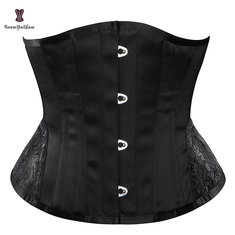 2022 New Arrival 4 Brooches Chest Binder Bustier Waist Training Corset XXS To 6XL Tummy Control Body Shapewear For Weight Loss