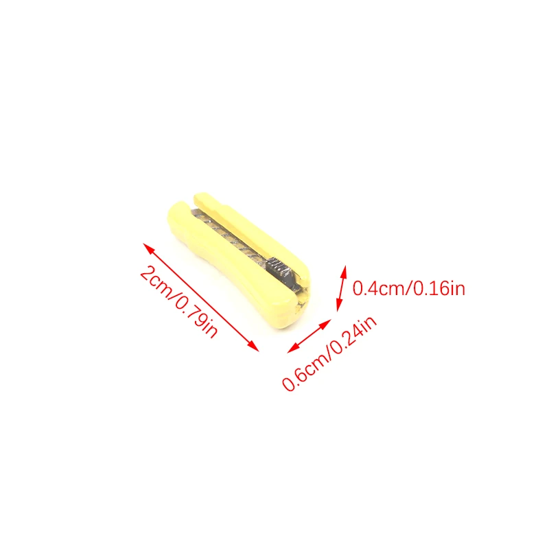 1/12 Dollhouse Simulation Utility Knife Model Dollhouse Miniature Study Decoration Dolls House Stationery Accessories 6