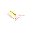 1/12 Dollhouse Simulation Utility Knife Model Dollhouse Miniature Study Decoration Dolls House Stationery Accessories 6