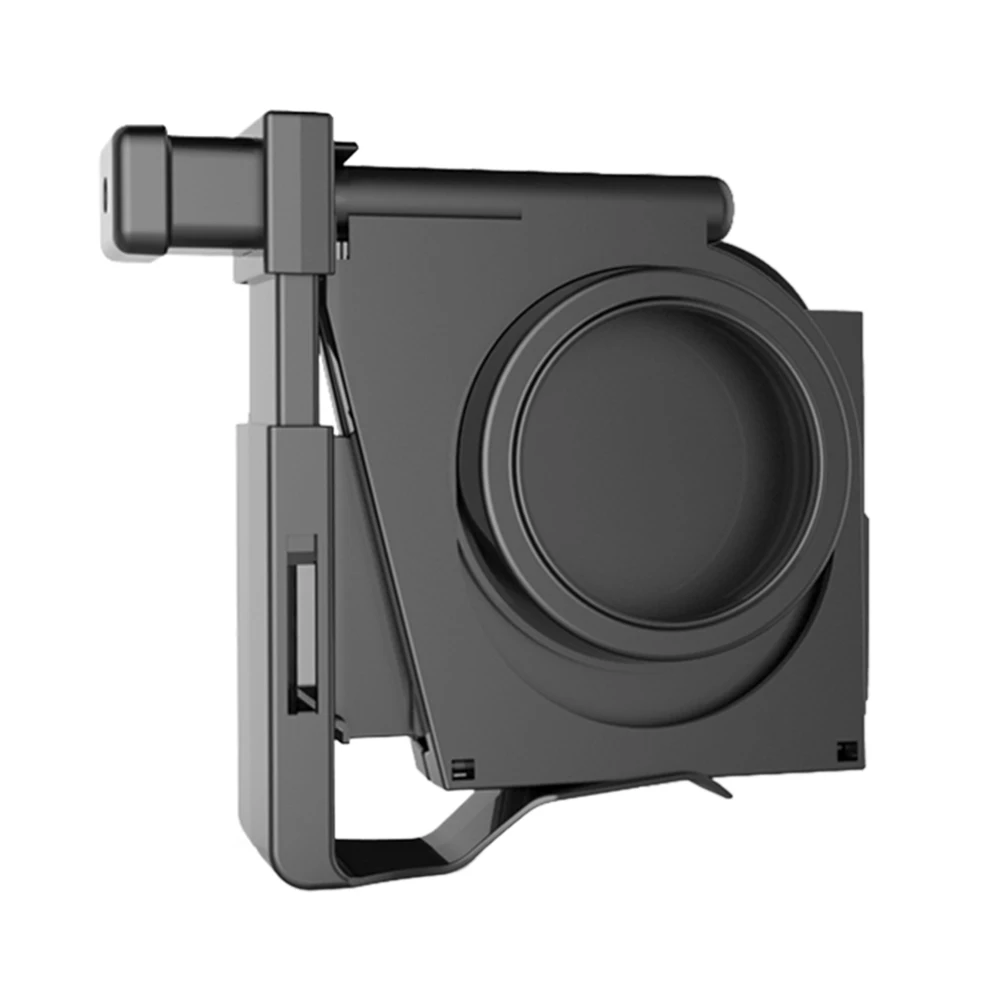 Portable Plastic 3D Virtual Reality VR Glasses for Android iOS