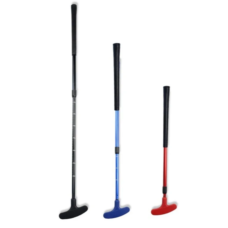 Golf Putters For Men and Women Two-Way Putter Mini Golf Putter For Right or Left Handed Golfers Adjustable Length Putt