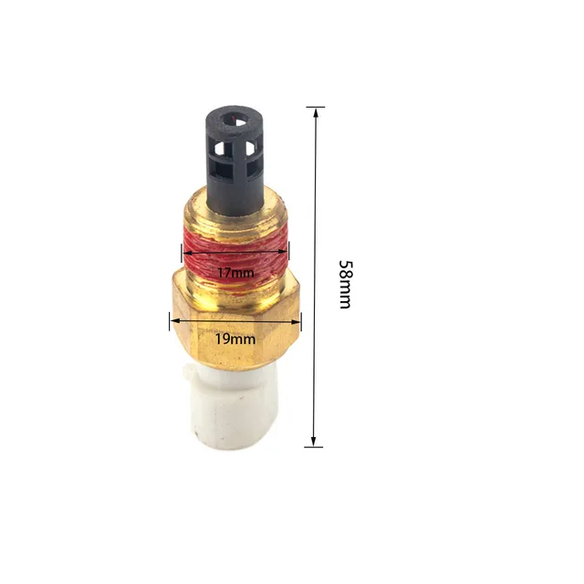 Air Quality Test Kit Intake IAT MAT ACT Kit For GM S15 S15 Jimmy Safari Sonoma Syclone Typhoon 25036751 25037225 3 Air Temperature Sensor
