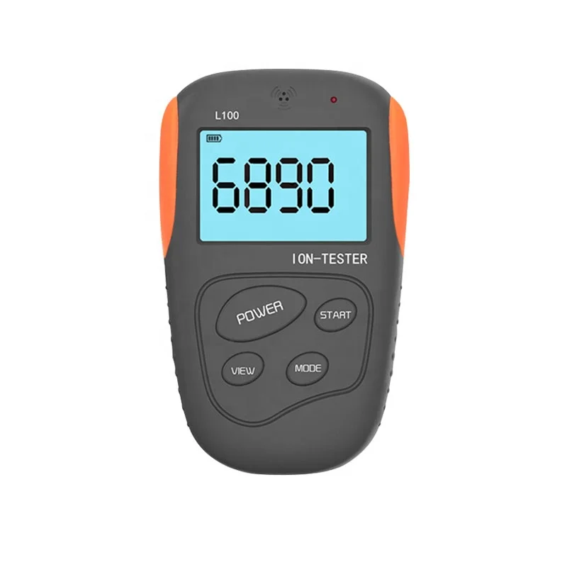 

Best seller Negative Ion Tester Detector,L-100 Solid anion detector,Portable negative Ion detector can replace COM-3010pro