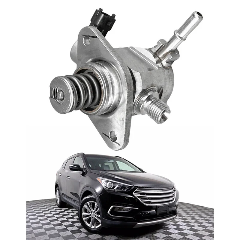 

353202GTA0 High Pressure Fuel Pump Fuel Pump Assembly Auto for Santa Fe Sport 17-20 Sonata 15-19 2.0L