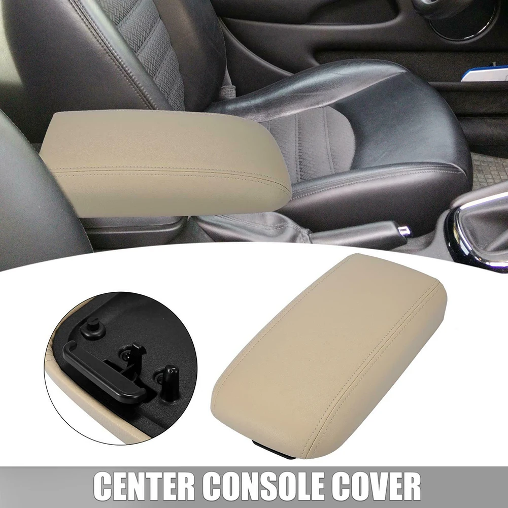 Armrest Center Console Lid Car Interior Modified Accessories 25998838 Compatible For Trailblazer Gmc Envoy Dropshipping