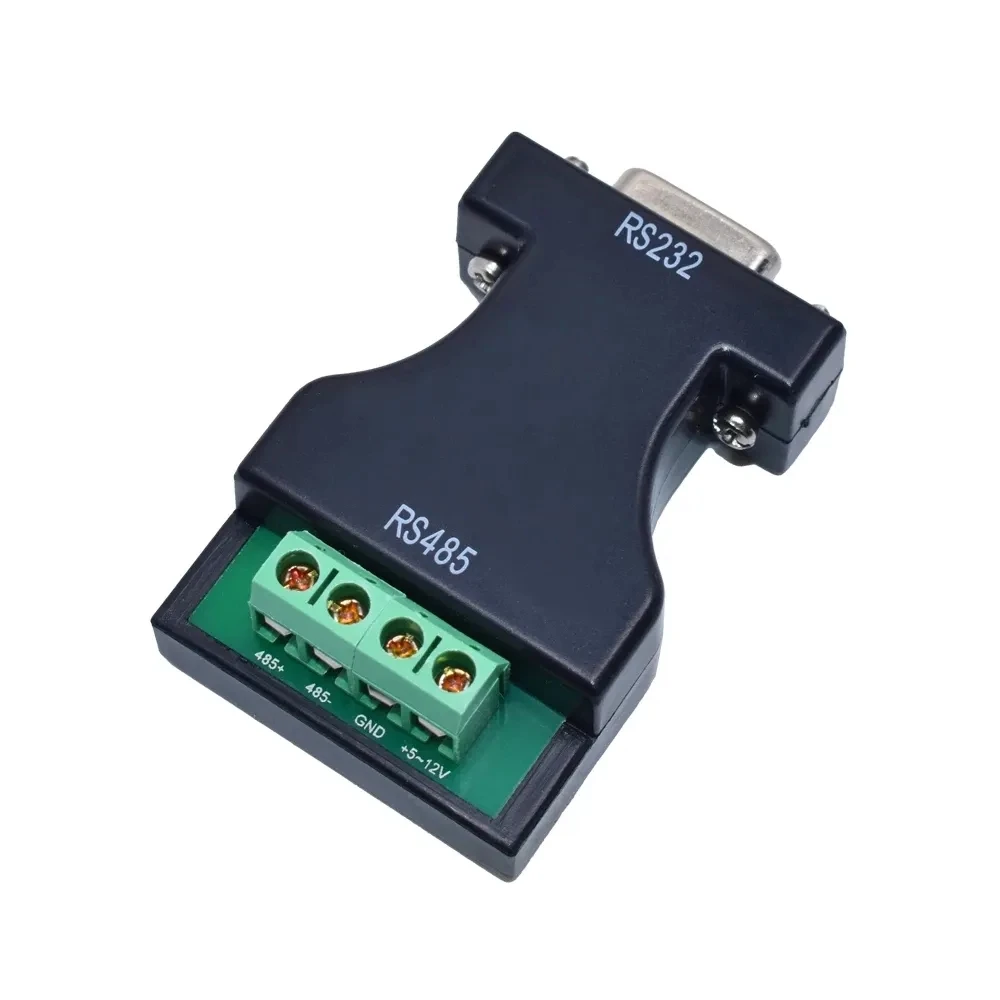 

RS-232 RS232 для RS-485 RS485 интерфейса, преобразователь последовательного адаптера, новинка