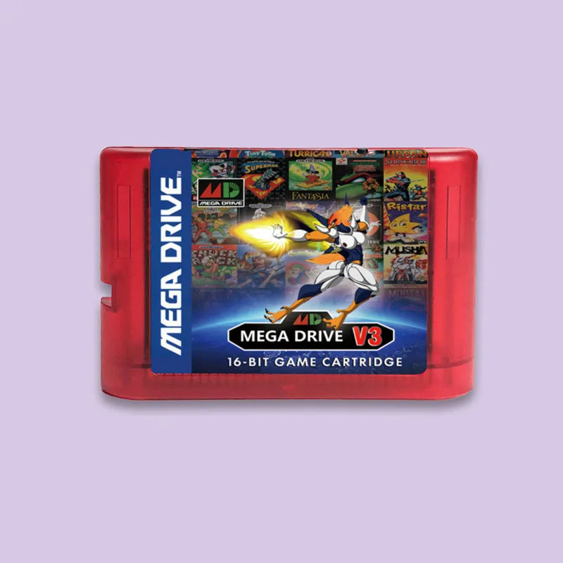 Sega Mega Drive 1600-09 - Noir | Back Market