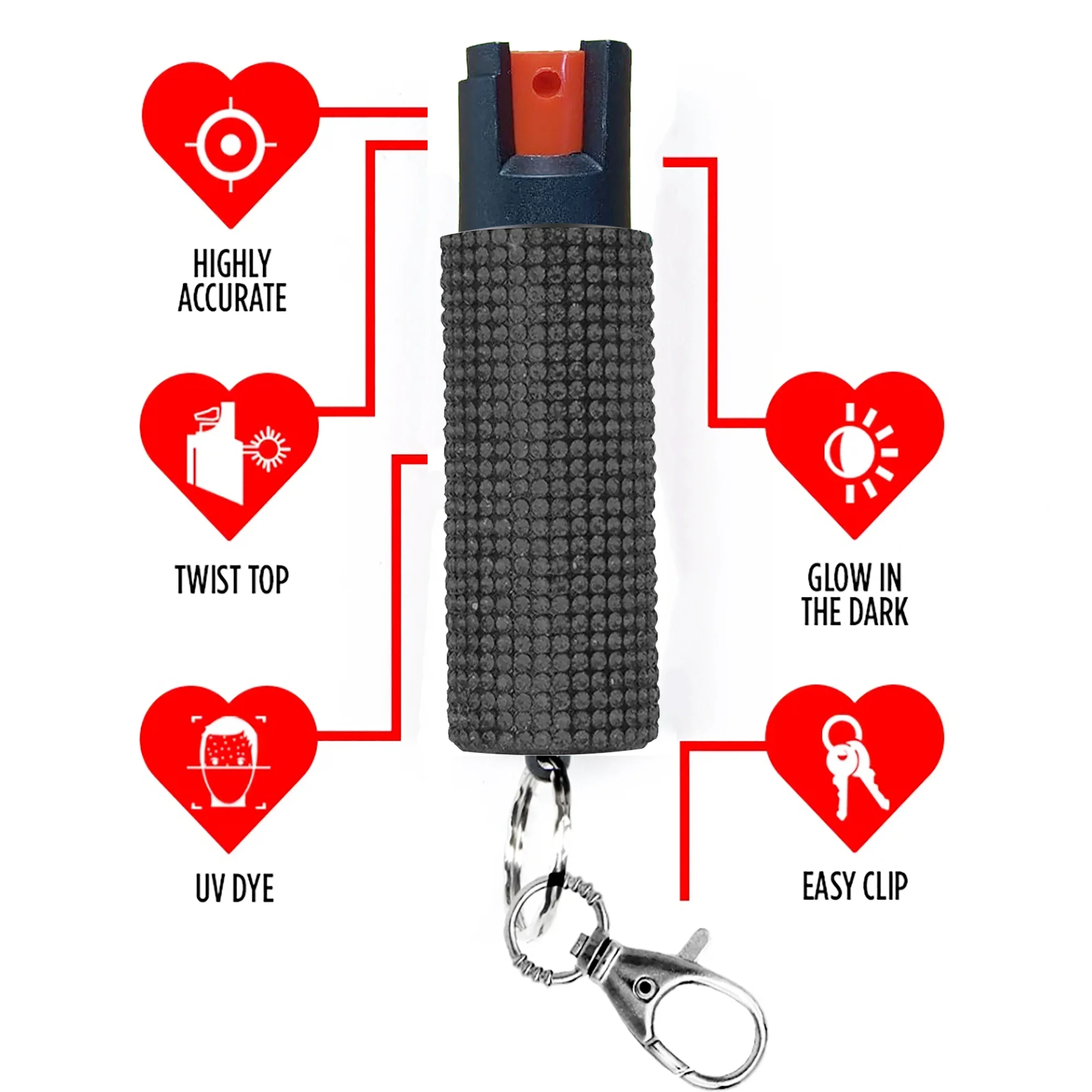 Portable Self Defense Spray Image 6