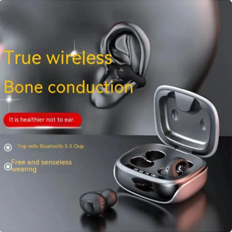 

Wireless Earphones Headsets With Mic TWS Bluetooth5.0 Headphones For Tecno Pop 6 Pro 5 LTE 5 4 3 Plus Phantom X2 Pro X Pova 4 3