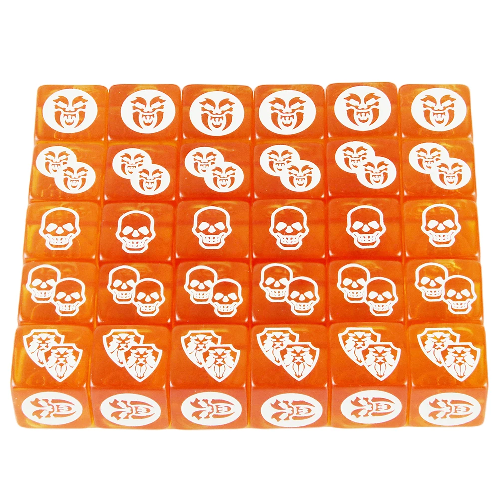 Game Dice 4pcs-10pcs for Board Game