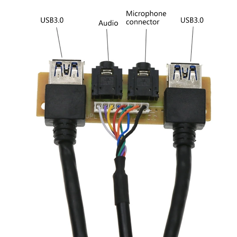 CABO EXTENSOR USB 2.0 PLUS CABLE 1,8M PC-USB1802