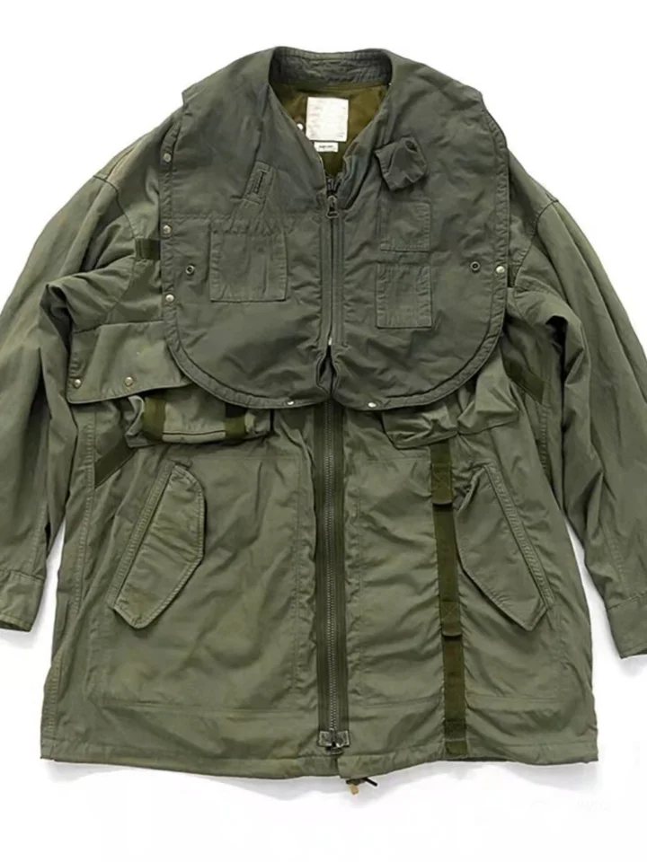 ジャケット・アウター visvim 20AW PATTERSON OVERCOAT (C/NY) PATTERSON OVERCOAT (C/NY) / visvim | SQUARE ONE