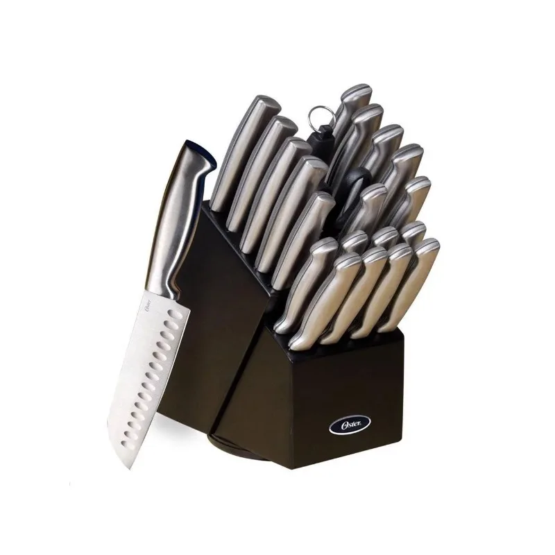 

Oster 70562.22 Baldwyn 22PC Stainess Steel