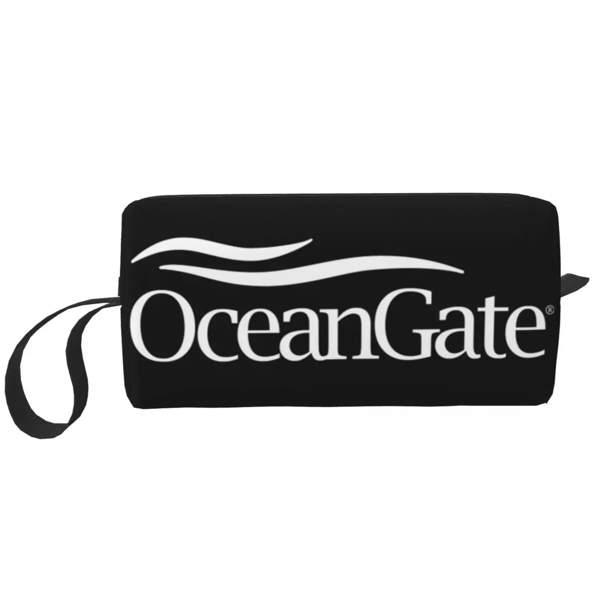 

Дорожная Сумочка для туалетных принадлежностей OceanGate, модный потрясающий органайзер для косметики для женщин, коробка для хранения косметики