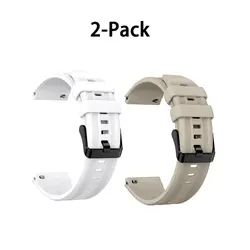 Durable Waterproof Sports Silicone Strap - Adjustable Replacement Wristband for GT7 Pro (2PCS - 3)