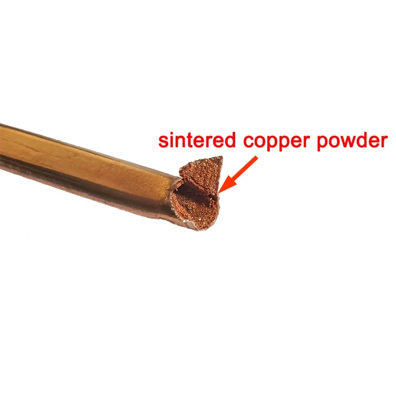 High-Performance Pure Copper Cooling Tube for Efficient Heat Dissipation