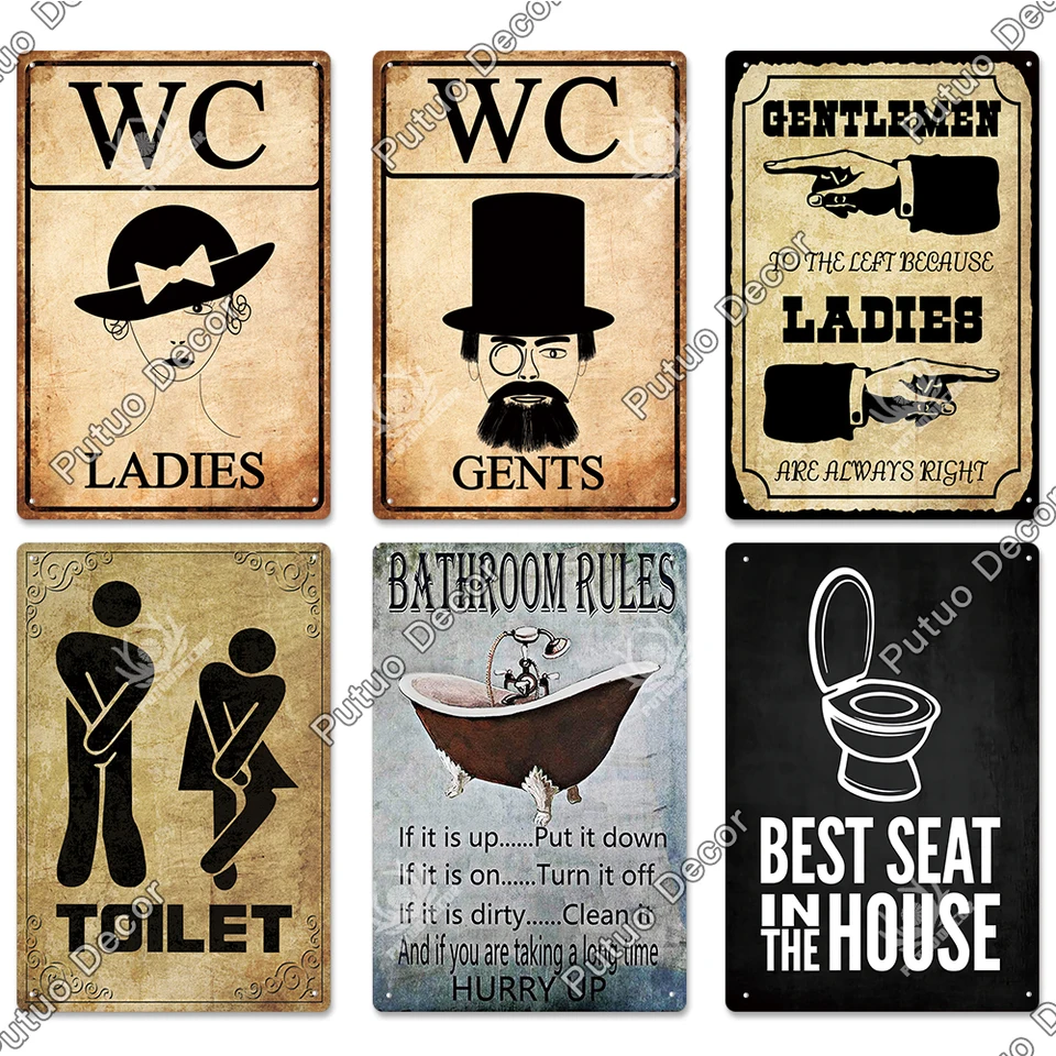 5 Star Bathroom Funny Potty Humor Sign – Trey's Woodshop, image size:960x960
