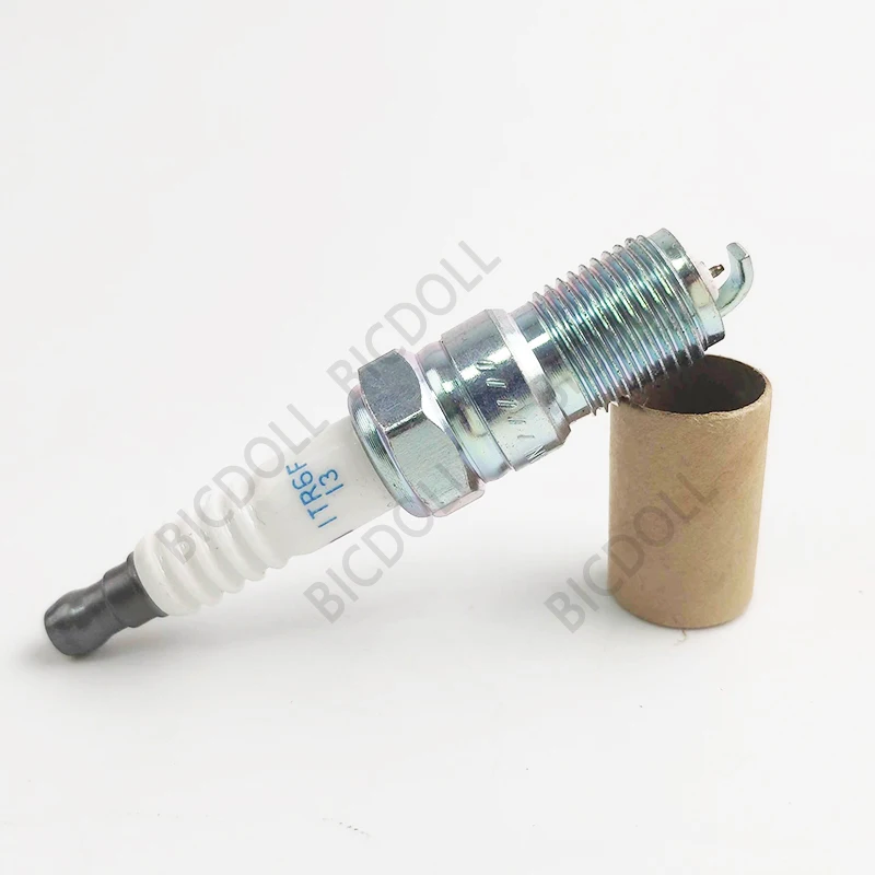 

4/6PCS L3Y4-18-110 ITR6F13 Iridium Spark Plug for Mazda 3 5 6 Atenza 1.8 2.0 Ford Focus C-MAX Galaxy Mondeo IV Volvo S40 V70 C30