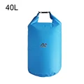 40L blue