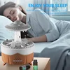 Rain Cloud Humidifier Water Drip with Remote Raindrop Humidifier Rain Cloud Diffuser Mushroon Air Humidifier with Rain Lamp 5