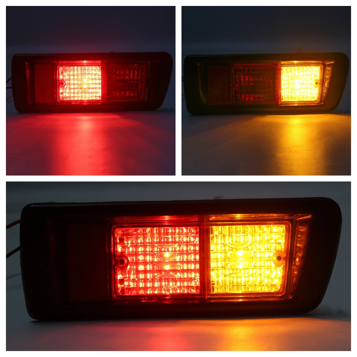 

Задний бампер для Toyota Dominator FJ90 1996-2002 ZTY19C0R K 8155160510