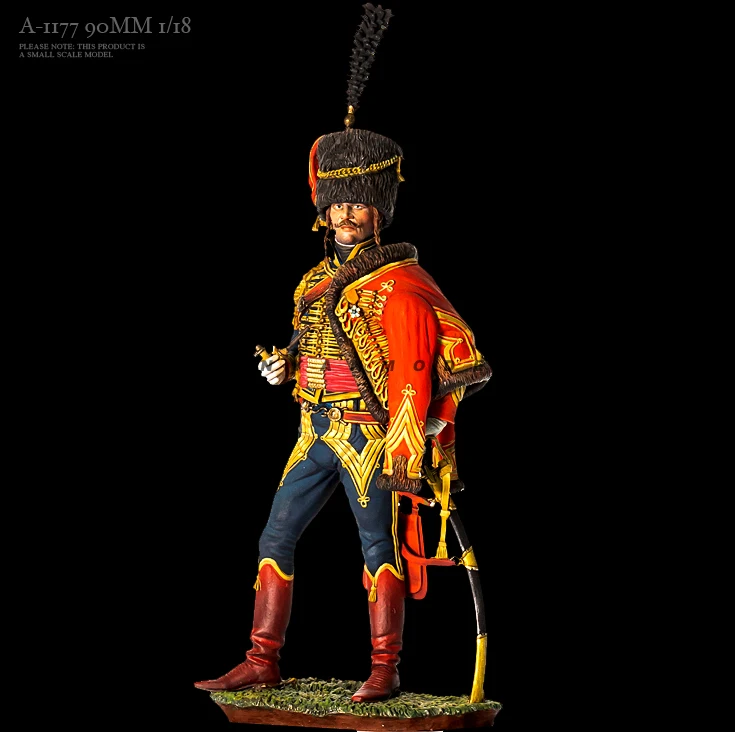 Figurine Soldat Russe 1/18ème (3.75 Pouces) Marauder Task Force, Neuve