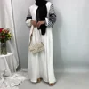 Robe musulmane à capuche pour femmes, Abayas du Ramadan, Kaftan turc, Jalabiya islamique, Robe modeste, Kebaya de Dubaï, Djellaba de l'Aïd, Mode 2025