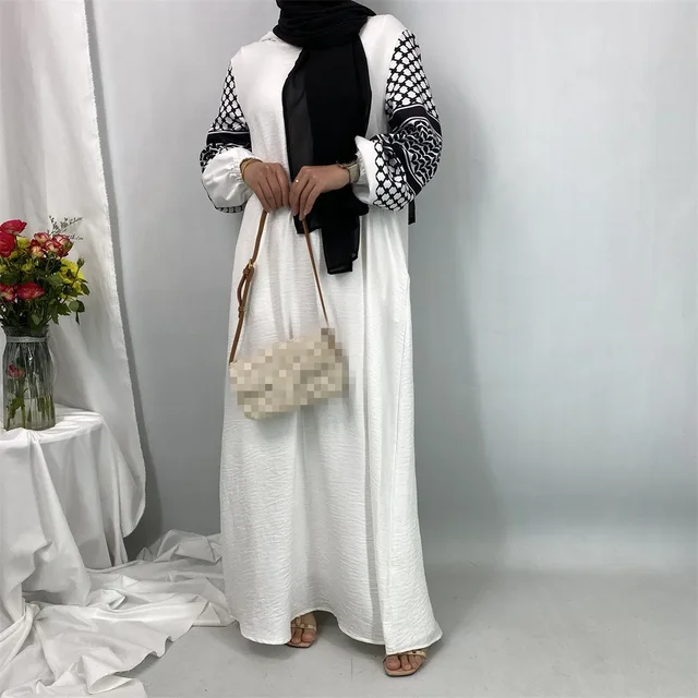 Robe musulmane à capuche pour femmes, Abayas du Ramadan, Kaftan turc, Jalabiya islamique, Robe modeste, Kebaya de Dubaï, Djellaba de l'Aïd, Mode 2025