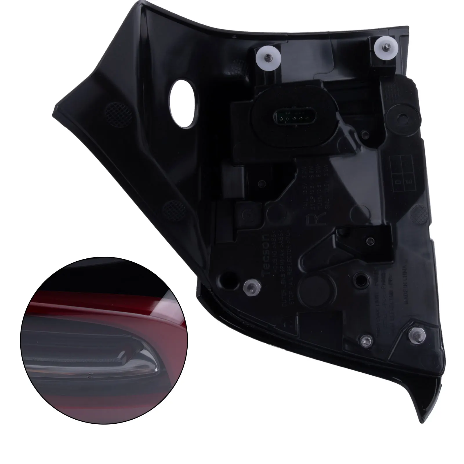 

Car TailLight Brake Lamp Auto Parts Right Side Outer 1502087-00-D Brake Lamp For Tesla Model 3/Y 2020-2022 Brand New