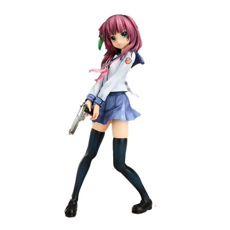 

Оригинальная Подлинная Коллекционная анимационная экшн-игрушка с ангелом, ритмом 1/8, 19 см