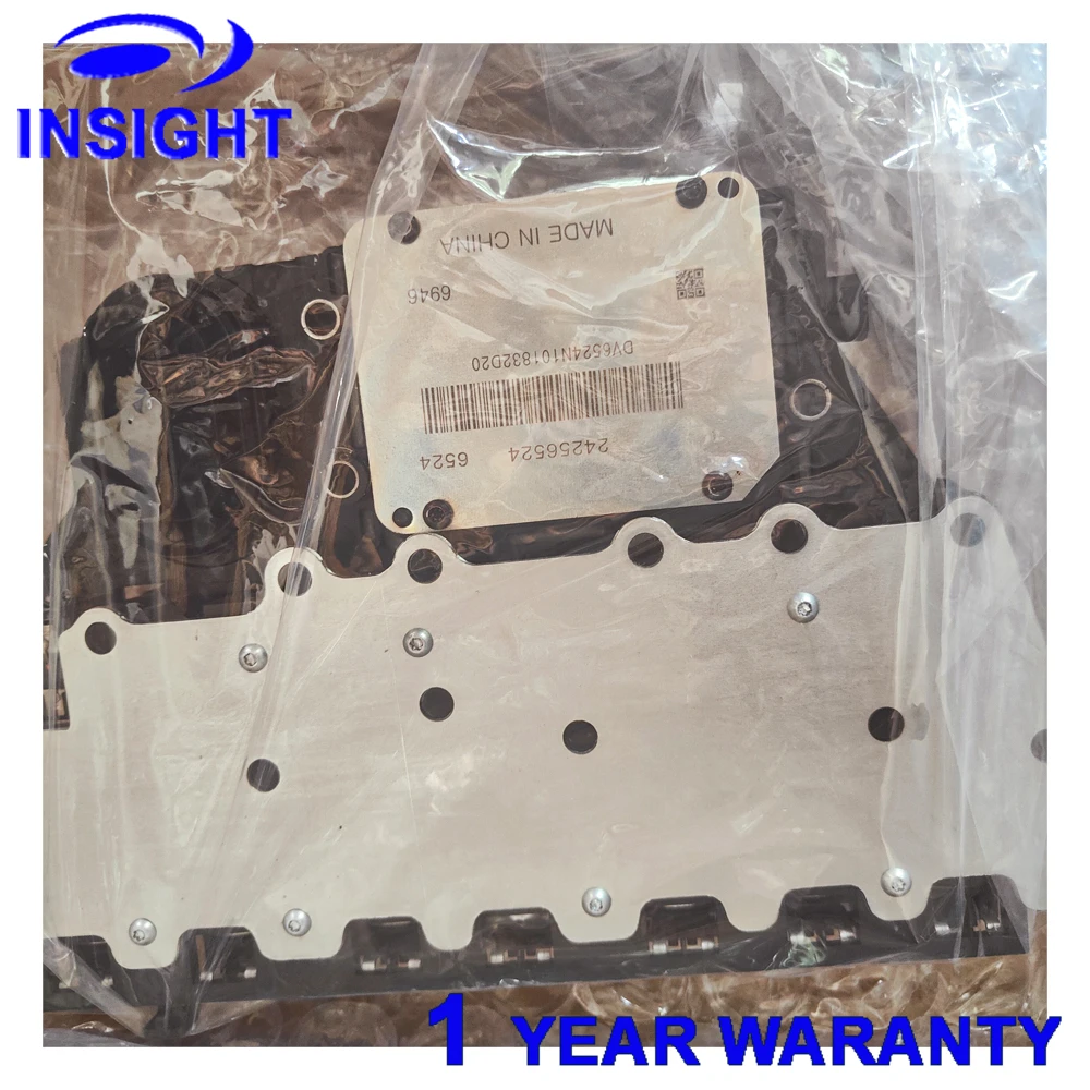 100% Original New 24041962 24287419 Auto Transmission Solenoid 