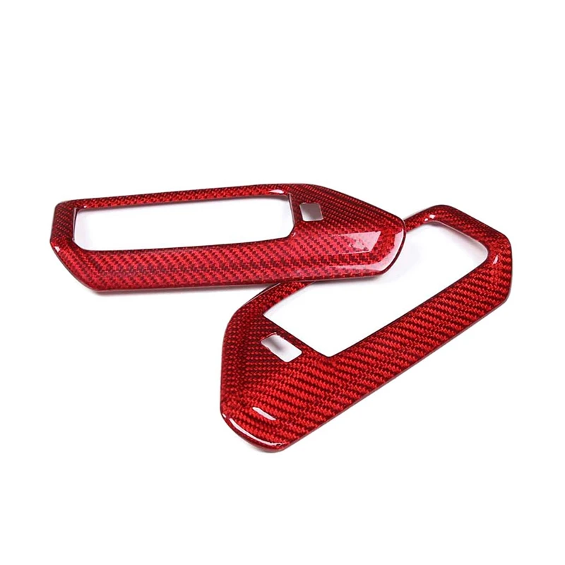 

For-BMW X5 G05 X7 G07 2019-2022 Car B Pillar Air Vent Frame Cover Trim Car Interior Car Styling