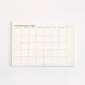Monthly Schedule