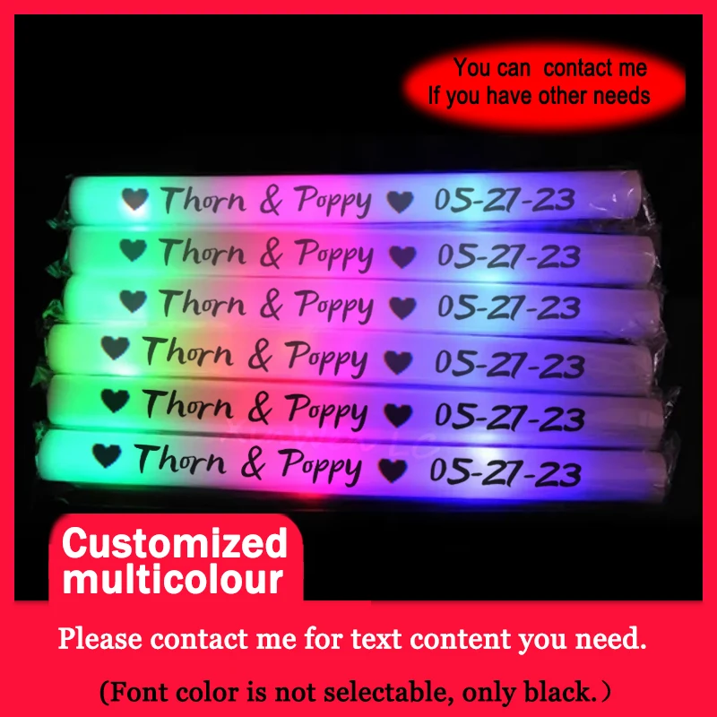 Custom 30Pcs