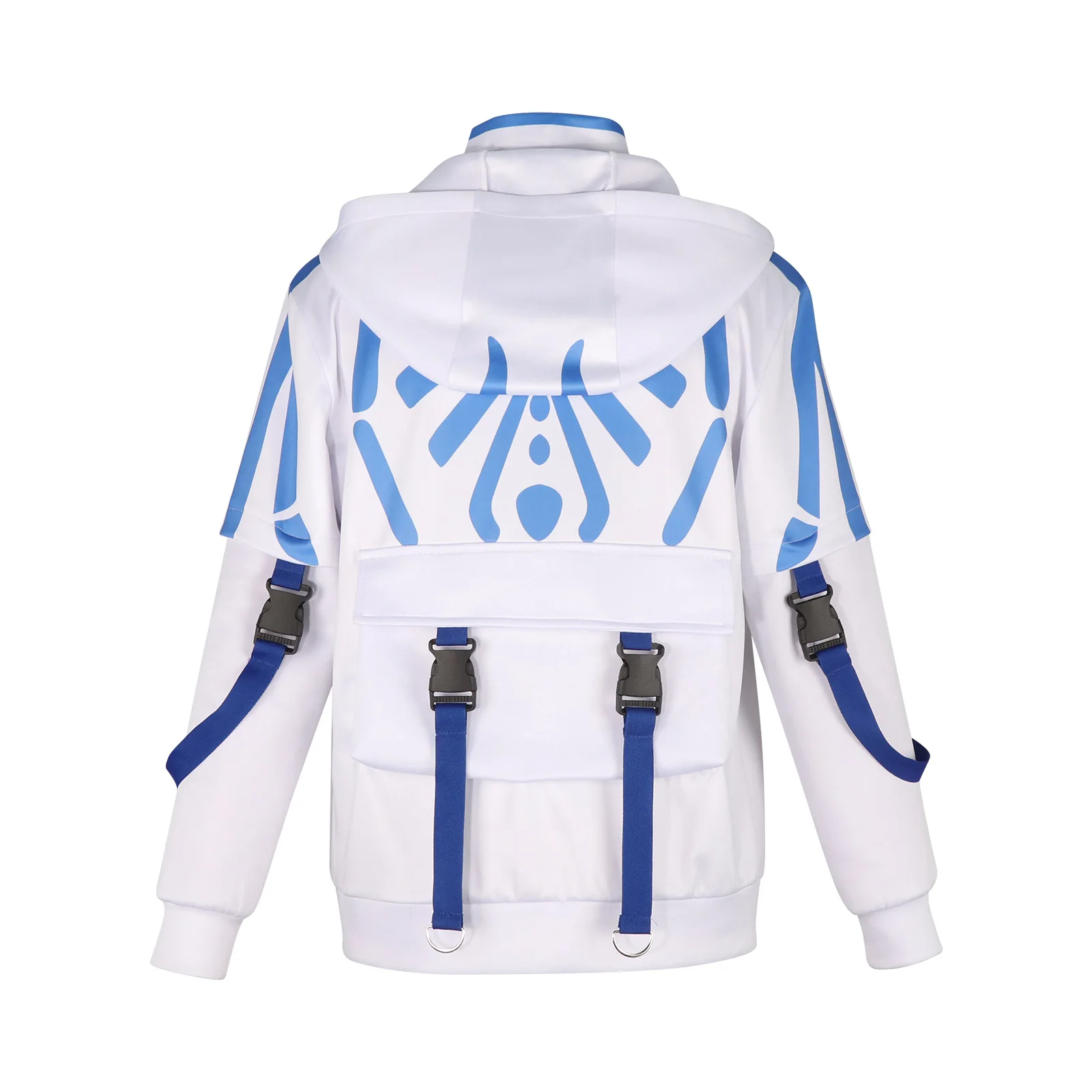 Anime Wind Breaker Hayato Suo Cosplay WINBRE 2 Costume Wig