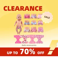 Clearance_Dolls Accessories_Continuous updates 1