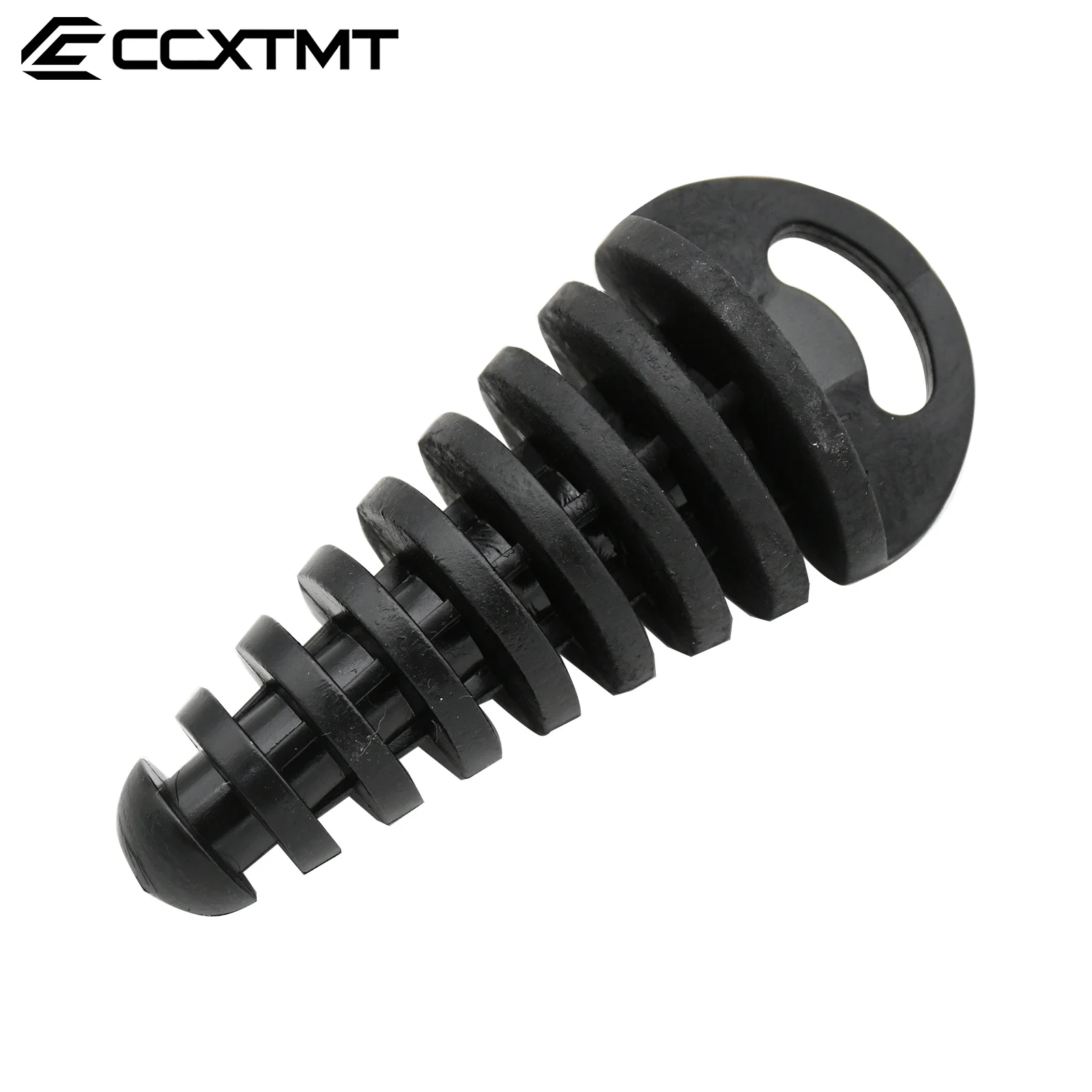 Motorcycle Exhaust Pipe Muffler Rubber Exhaust Plug For BETA RR RS RRS 125 200 250 300 350 390 400 450 480 498 500 X