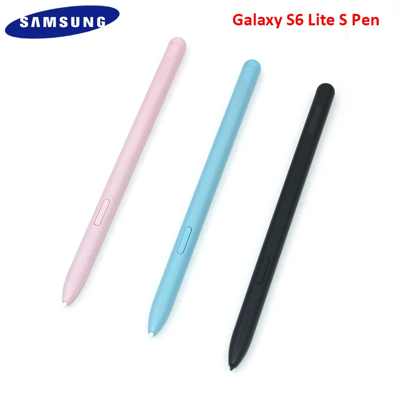 Original Samsung Galaxy Tab S6 Lite P610 P615 T860 T865 Stylus Smart