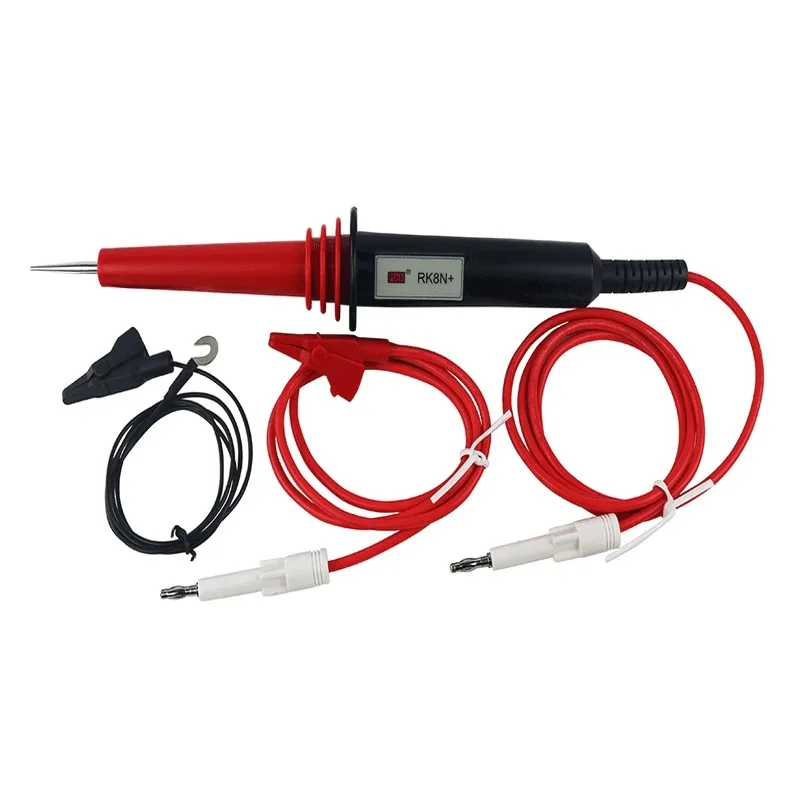 REK high voltage test rod RK8N+/RK8H+ of cross plugs can be remotely ...