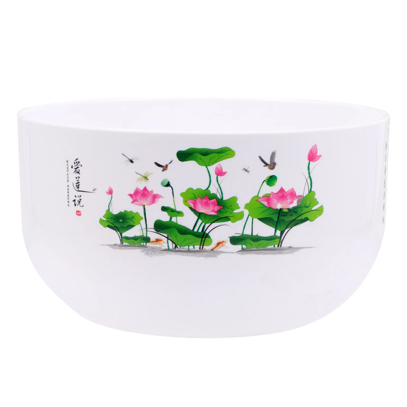 Non-porous Lotus Pot Outdoor Potss Flowerpot Garden Planting Container Desk Plastic Pp