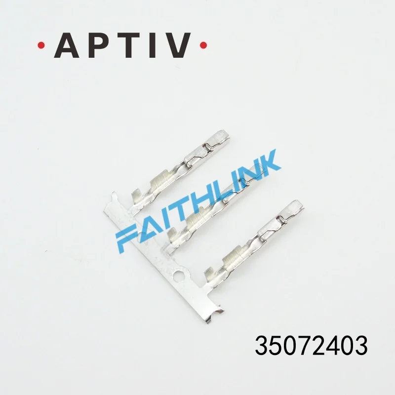 50-200ชิ้น 35072403 35091061 35091062   ขั้วต่อ APTIV(Delphi) ใหม่ 100% 1