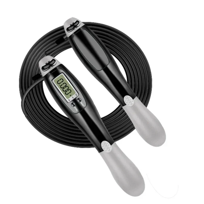 Jump Rope Creative Counting Skipping Rope Wireless ABS Smart Electronic Digital Lose Weight Cordless Portable