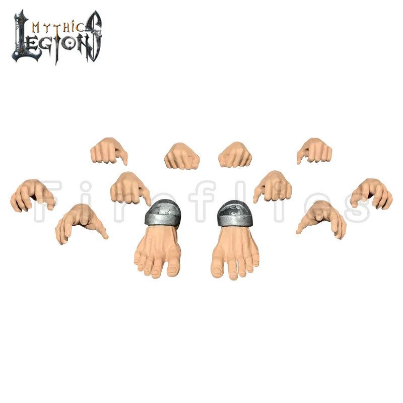 

1/12 Four Horsemen Studio Mythic Legions Action Figure Arethyr Wave Human Hands And Feet Movie Model For Gift Free Shipping