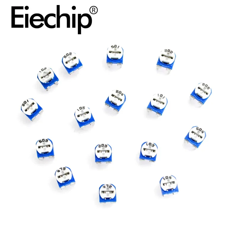 Potentiometer Kit 13Type*5pcs = 65PCS Adjustable Resistor