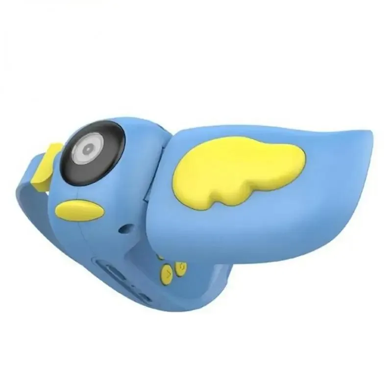 Kid Video Camera Cartoon 2.0 TFT Screen Digital Camera Boys Girls Birthday Gift 1080P Camcorder Toy Photo Video Recorder DV